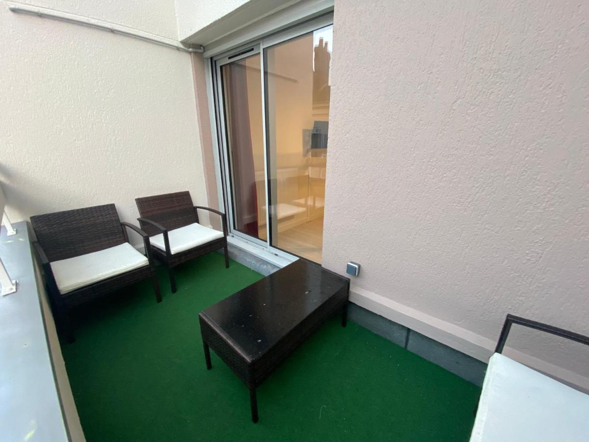 Ferienwohnung Detente Absolue - Jacuzzi, Billard, Ping-Pong - 041 Rouen Exterior foto